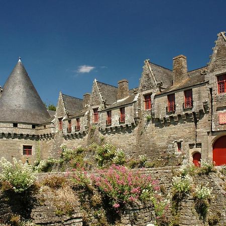 Appartement De Caractere Pontivy Centre Bagian luar foto